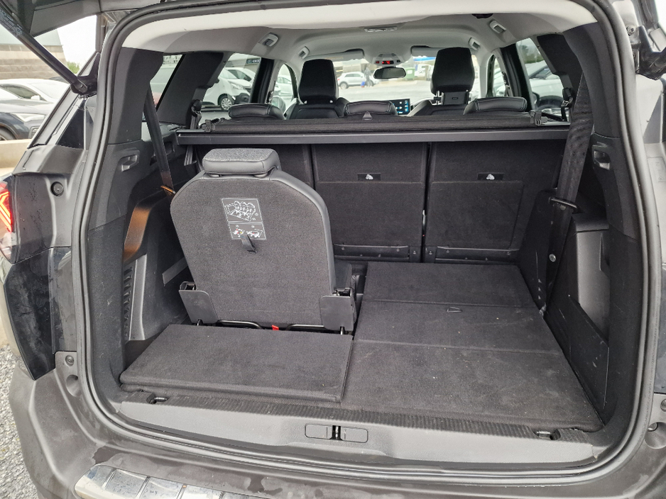 2021 Peugeot 5008 FL Allure 1.5 Blue HDI 130 AUTO €24,950