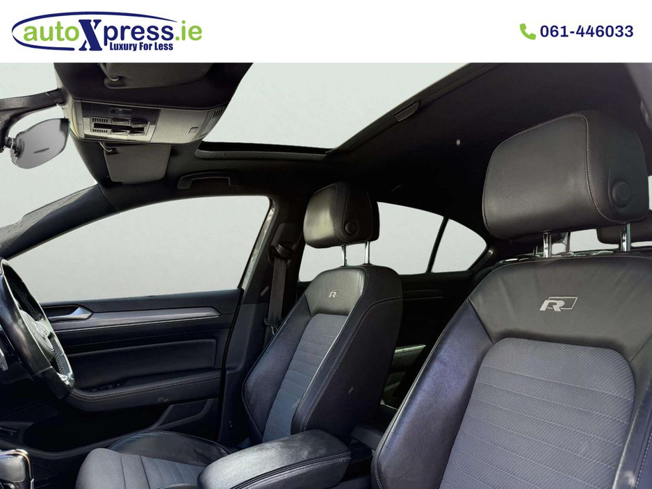 2017 Volkswagen Passat - image 4