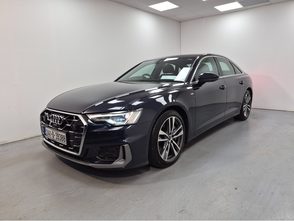 2024 Audi A6 50 TFSI E QUATTRO S LINE A €53,500