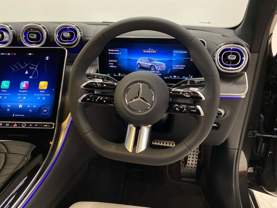 2026 Mercedes-Benz GLC Class - image 13