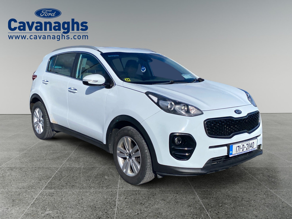 2017 Kia Sportage - image 6
