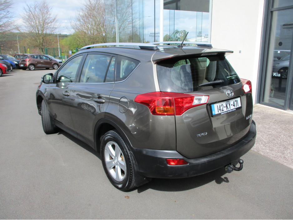 2014 Toyota Rav4 - image 7