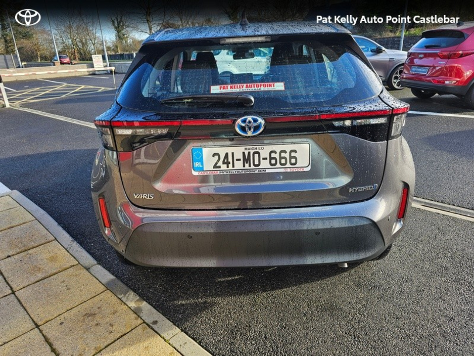 2024 Toyota Yaris Cross YARIS CROSS LUNA €29,900