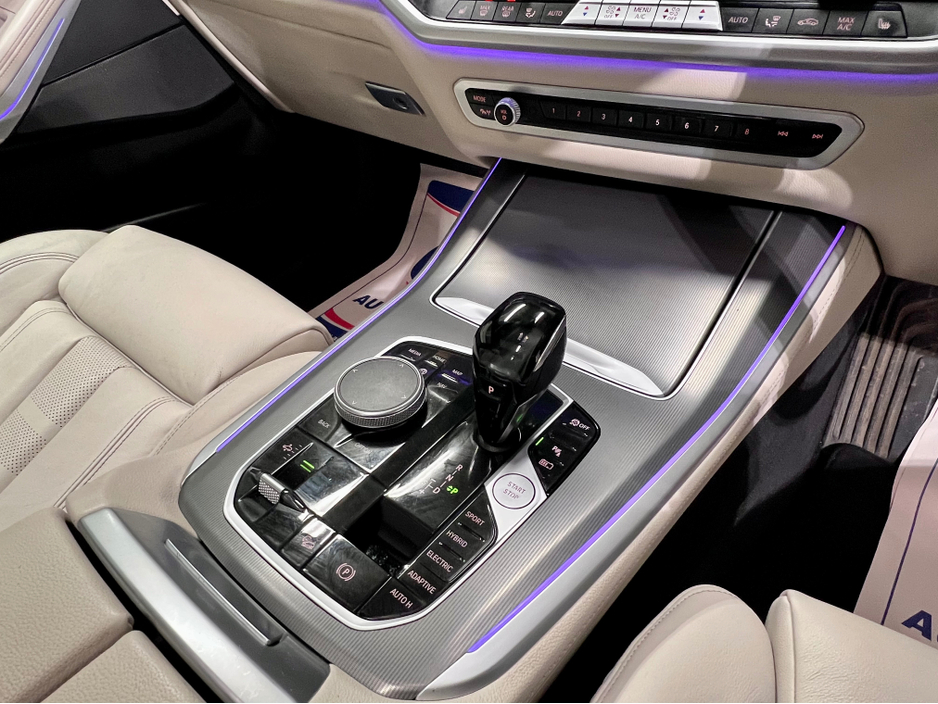 2021 BMW X5 XDRIVE45E M SPORT AUTO €57,400