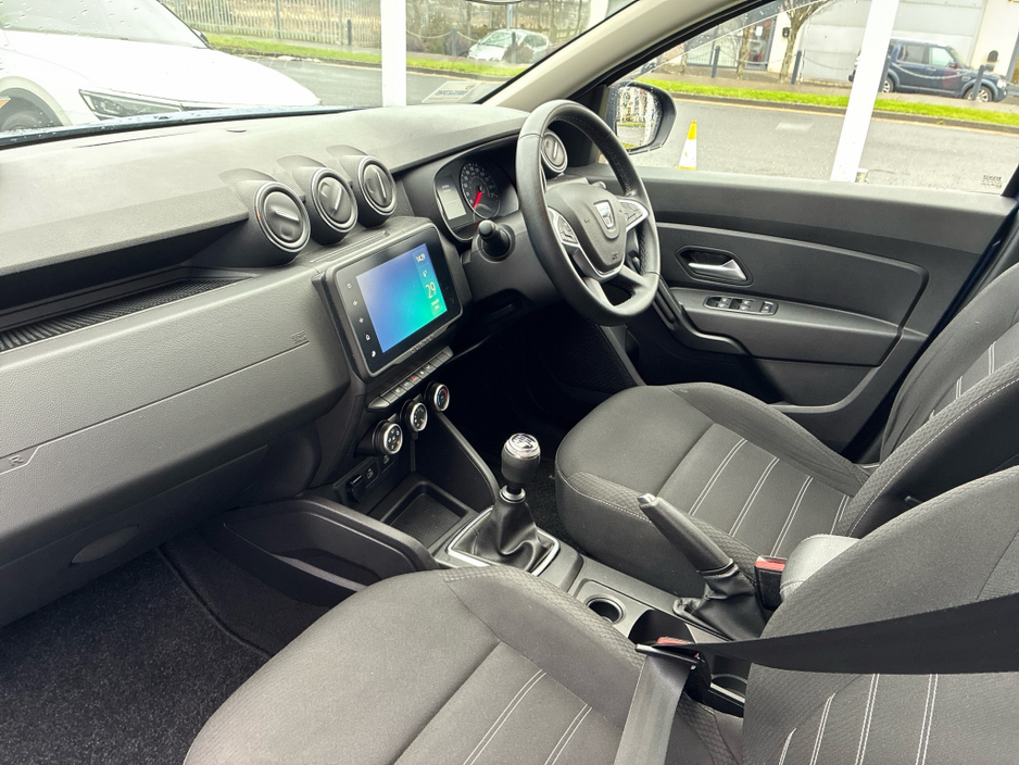 2022 Dacia Duster COMFORT BLUE DCI 115 4X 4X2 5DR 5 €16,950