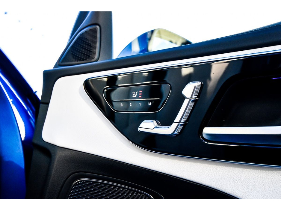 2024 Mercedes-Benz C Class C300e AMG 313bhp PHEV €54,850