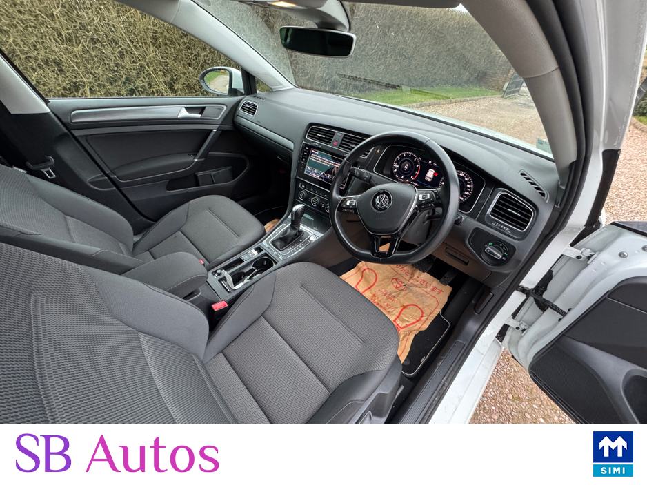 2019 Volkswagen Golf 192 Volkswagen Golf Comfortline Meister €19,750