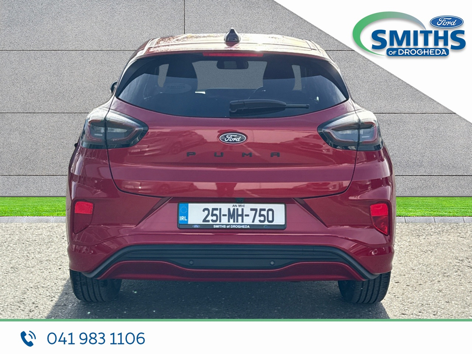 2025 Ford Puma - image 15