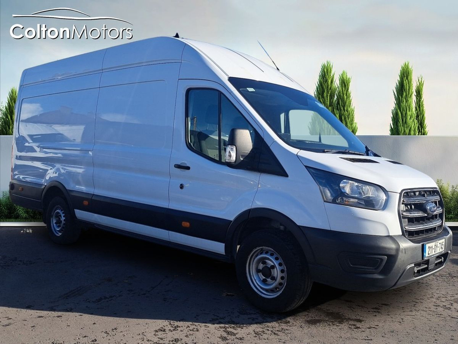 2021 Ford Transit for sale in , Ireland