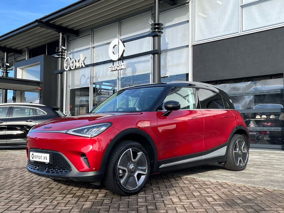 2025 Smart #1 - image 12