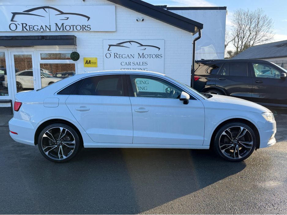 2014 Audi A3 1.4 TFSI SPORT S-TRONIC SALOON €15,450
