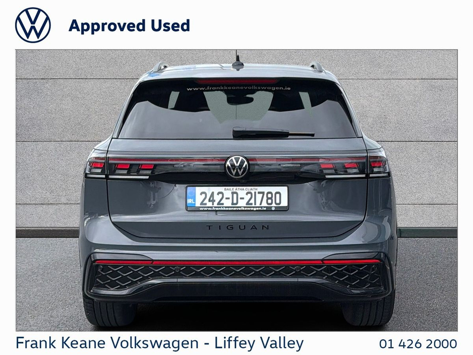 2024 Volkswagen Tiguan - image 11