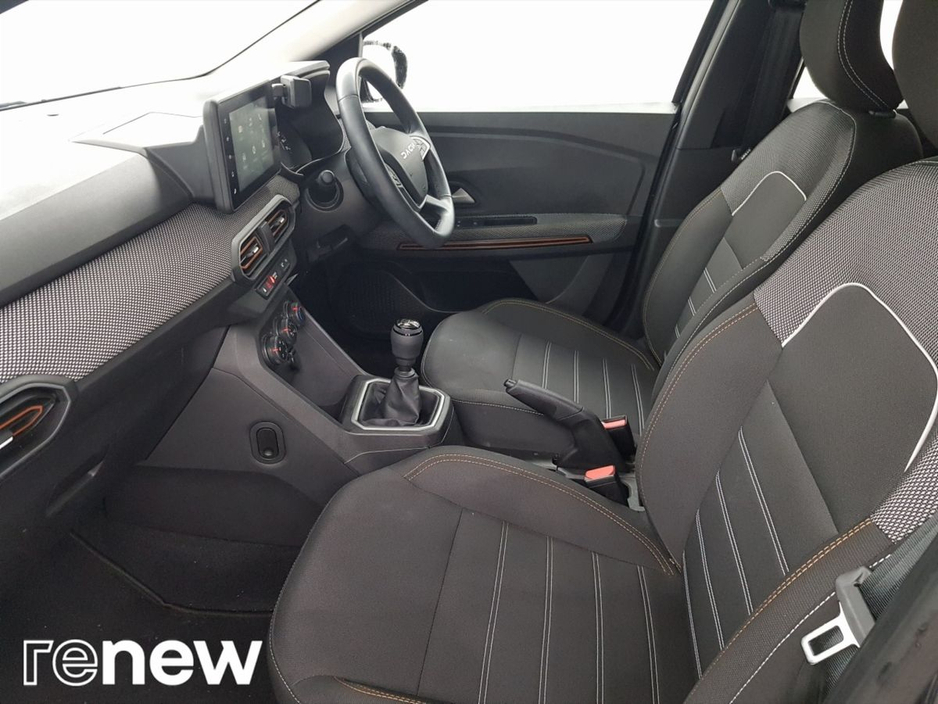 2023 Dacia Sandero Stepway TCe 90 STEPWAY Comfort €17,995