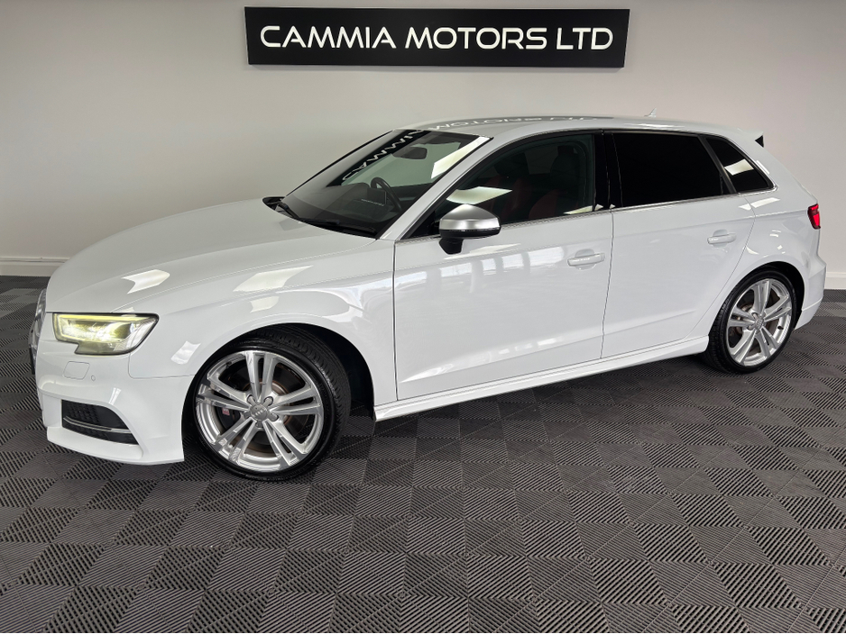 2017 Audi S3 - image 3