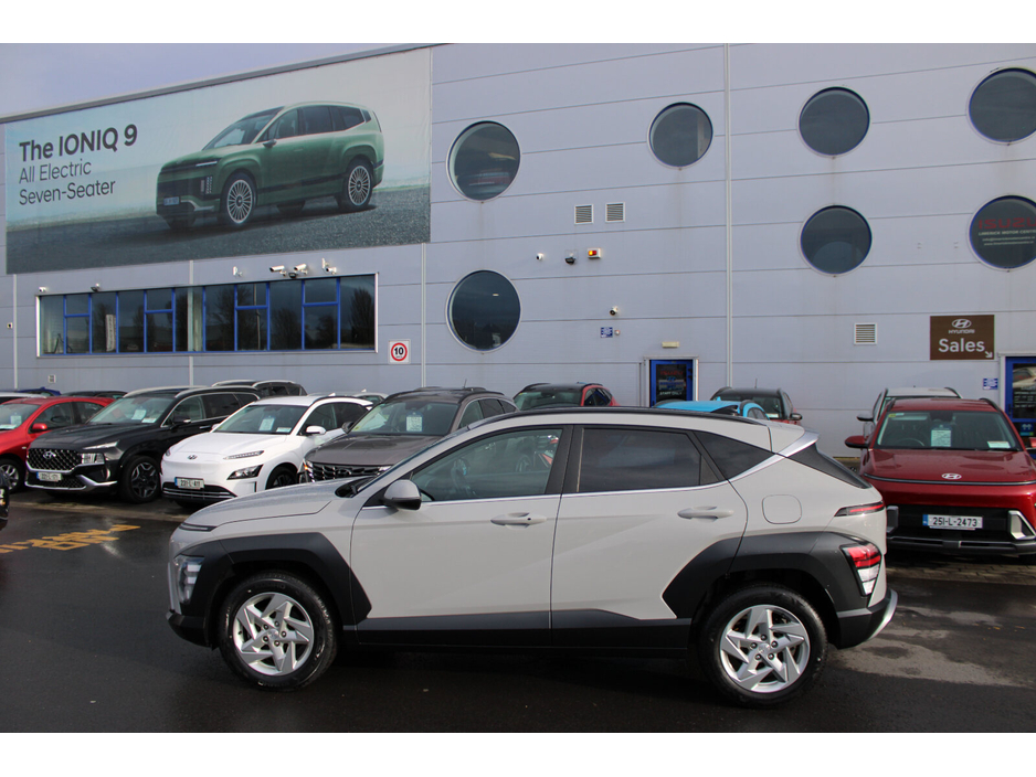 2024 Hyundai Kona 1.0 T-GDI Elegance €30,950