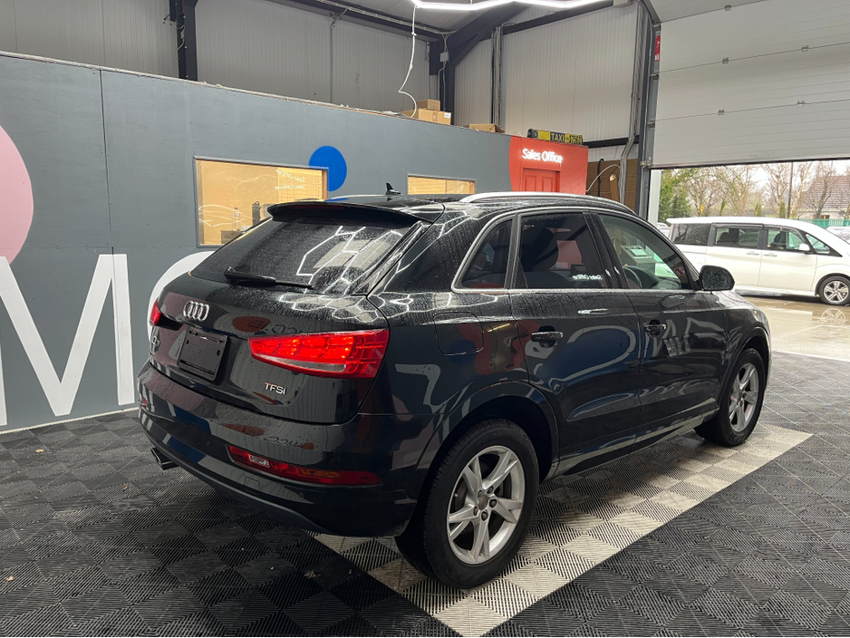 2017 Audi Q3 €20950 2017 AUDI Q3 TFSI SPORT 1.4 AUTOMATIC / CRUISE CONTROL / REVERSE CAMERA AND MORE €20,950