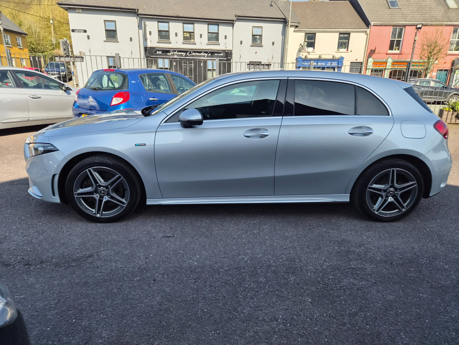 2020 Mercedes-Benz A Class - image 9