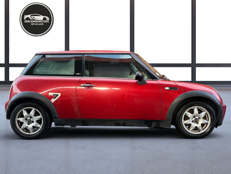 2006 MINI Hatch  €2,450