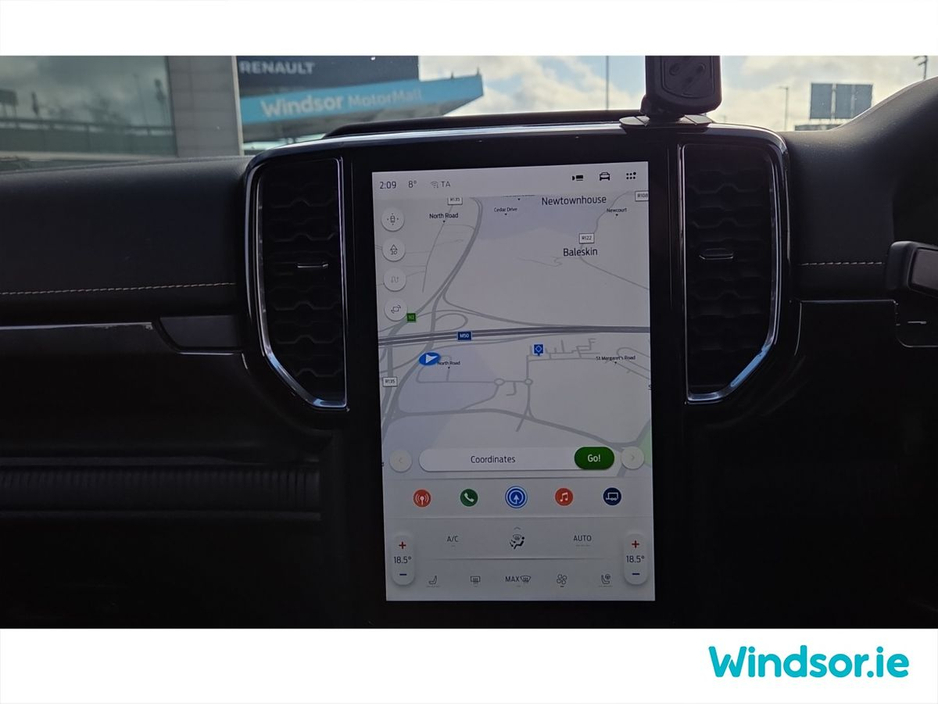 2025 Ford Ranger RANGER D/CAB WILDTRAK - 2.0 TD2 €48,776