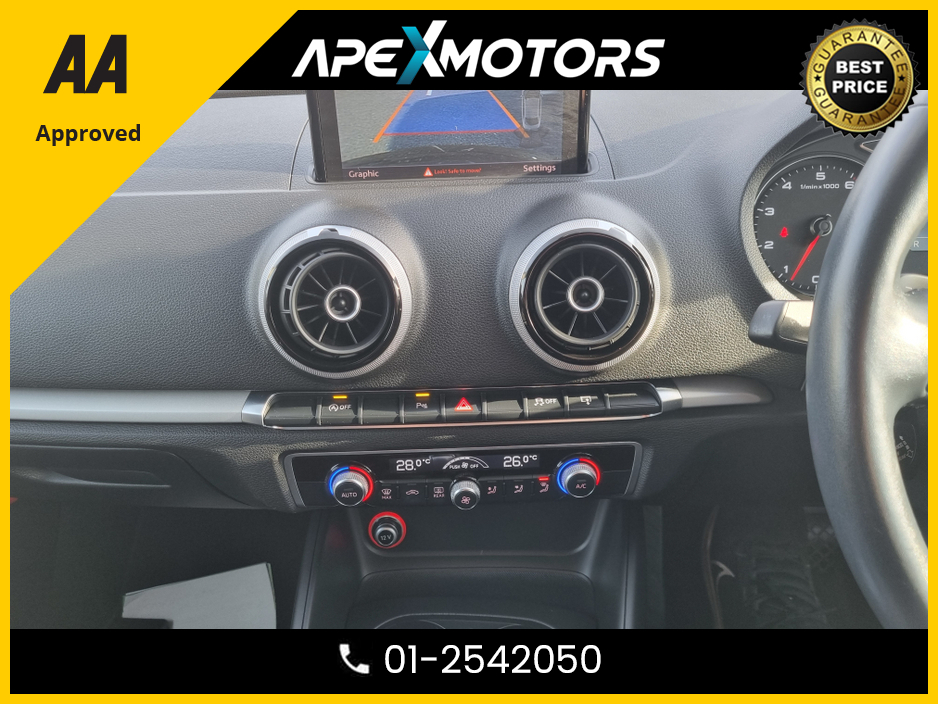 2015 Audi A3 Saloon - image 17