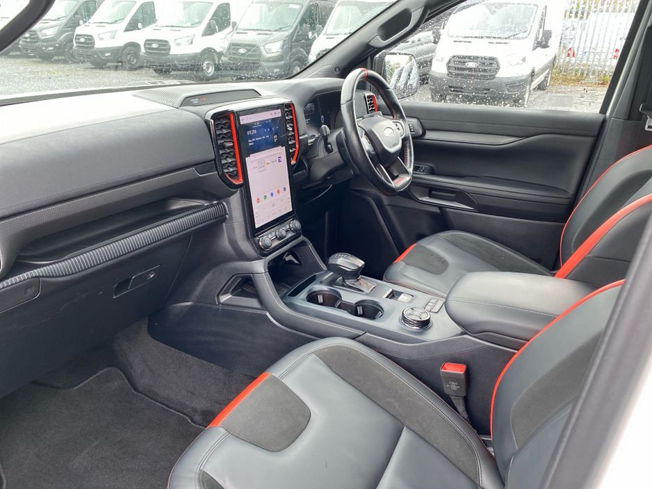 2024 Ford Ranger - image 7