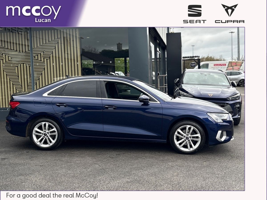 2024 Audi A3 - image 3