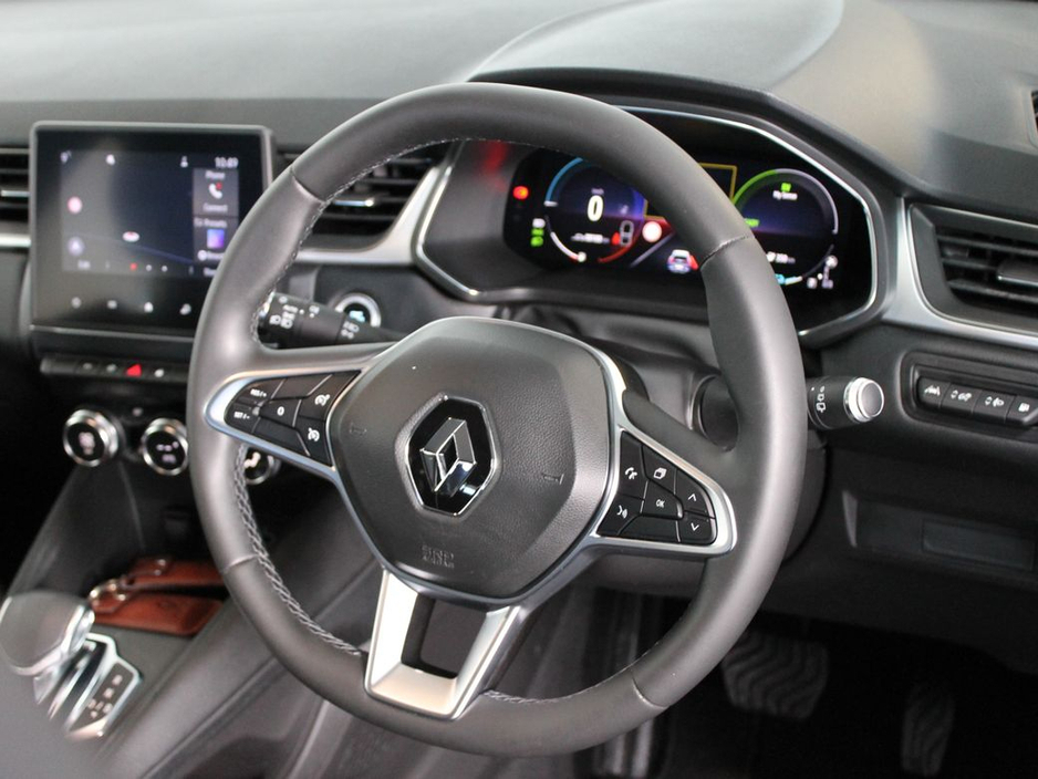 2021 Renault Captur E-tech P S Edition E-tech Plug-in Hybri €19,499