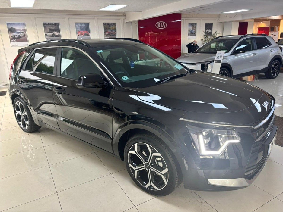 2025 Kia Niro Niro K3 PHEV €38,995
