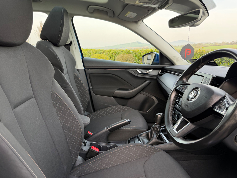 2020 Skoda Scala - image 11