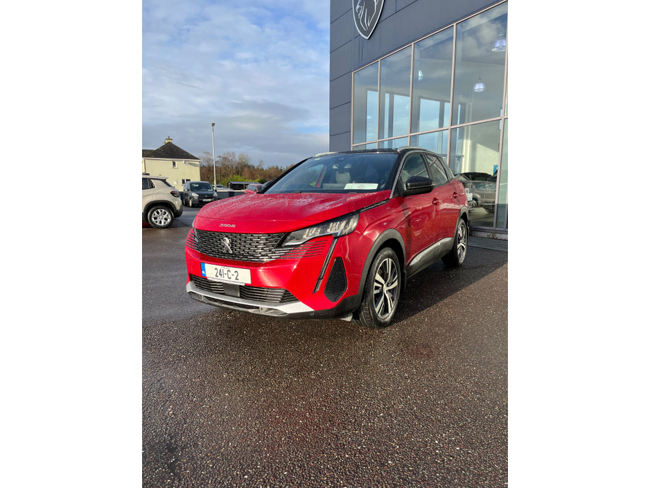 2024 Peugeot 3008 1.5 BlueHDi 130bhp Auto Allure