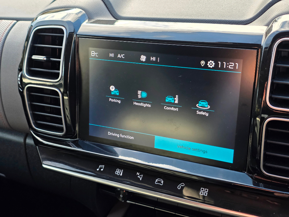 2019 Citroen C5 Aircross Feel Bluehdi 130 6MT 4DR €17,950