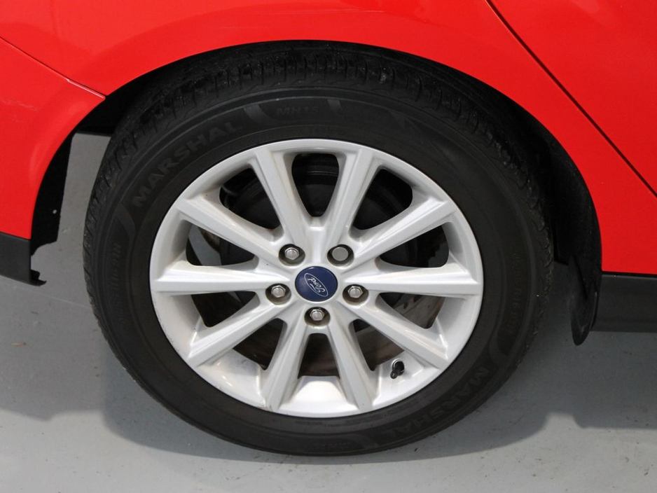 2016 Ford Focus 1.5 TDCI Titanium S/S 120PS 5DR €9,250