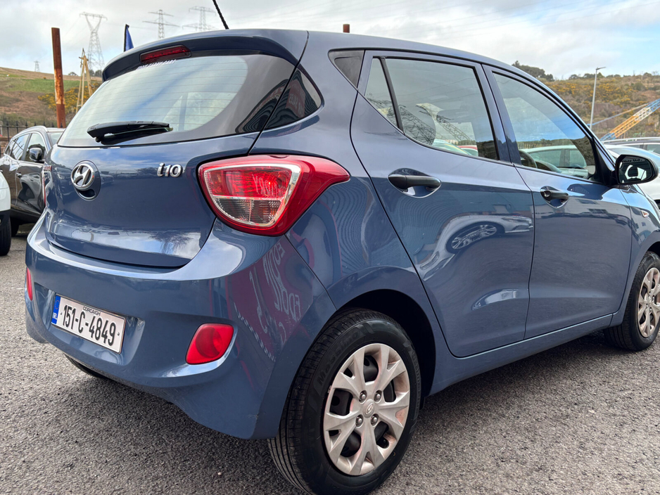 2015 Hyundai i10 - image 17