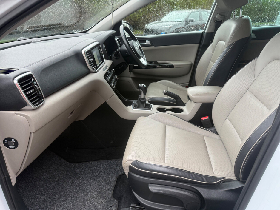 2020 Kia Sportage 1.6 CRDI MILD HYBRID K3 €19,950