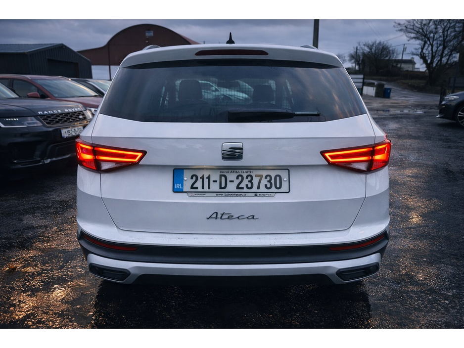 2021 SEAT Ateca - image 23
