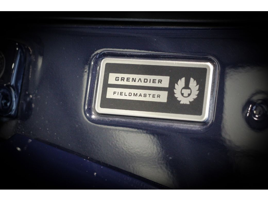 2023 INEOS Grenadier FIELDMASTER 2 SEAT COMMERCIAL