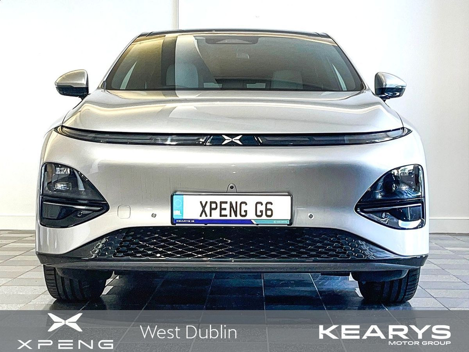 2026 Xpeng G6 - image 4