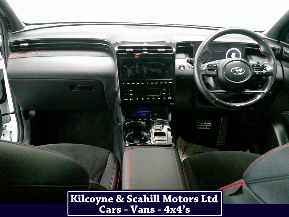 2023 Hyundai Tucson - image 15