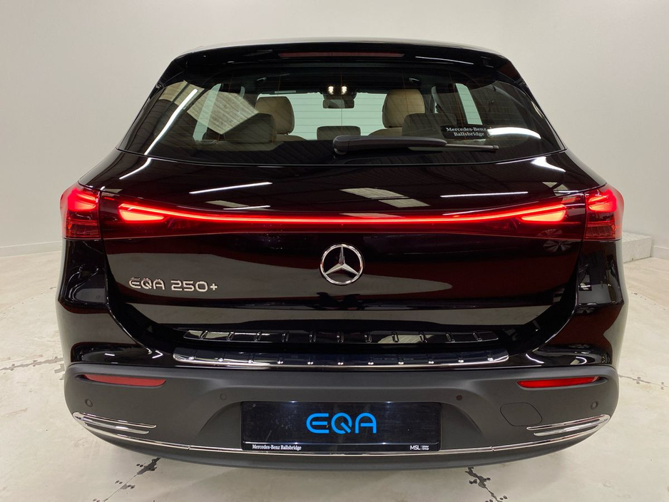 2026 Mercedes-Benz EQA - image 20