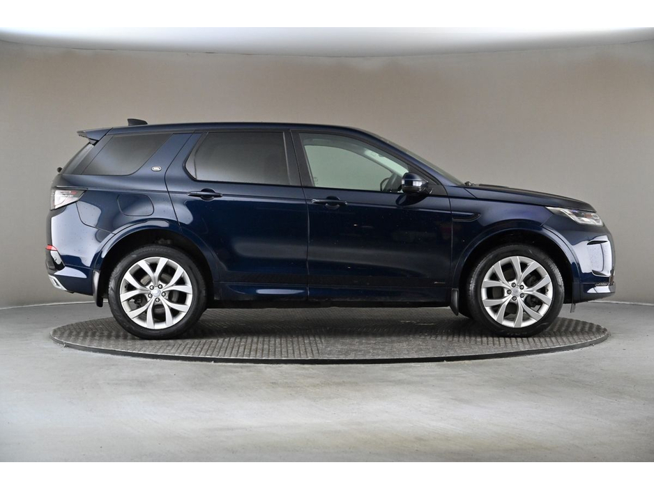 2020 Land Rover Discovery Sport - image 11