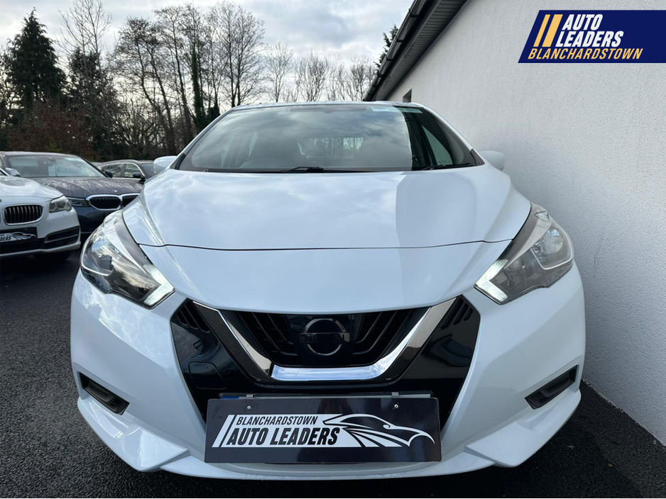 2021 Nissan Micra 1.0T SV PREMIUM €12,650