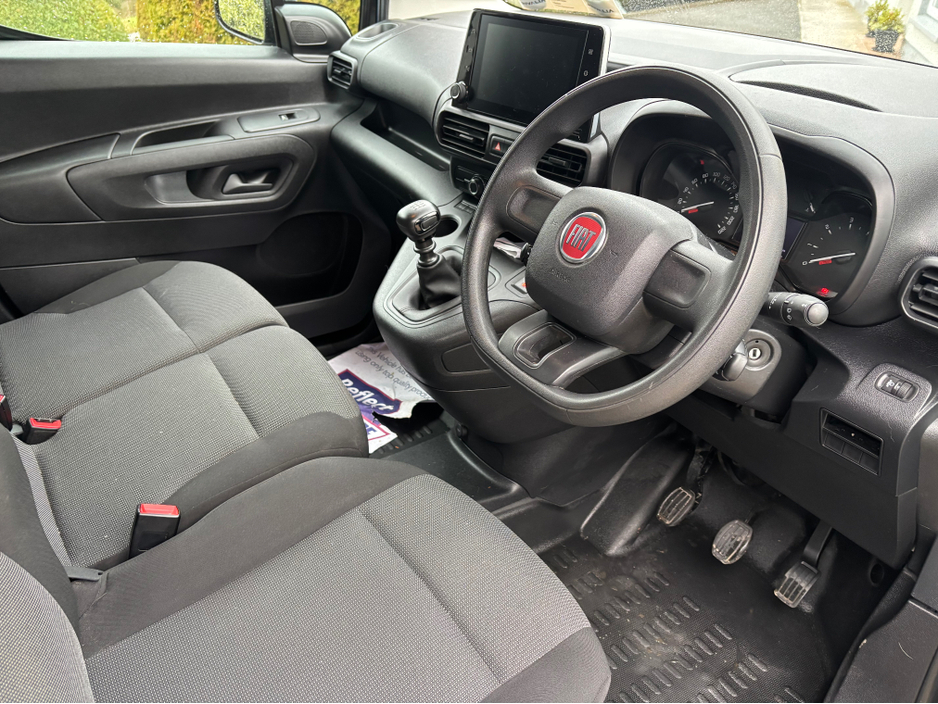 2023 Fiat Doblo LWB 1.5 12 MONTHS WARRANTY €12,114