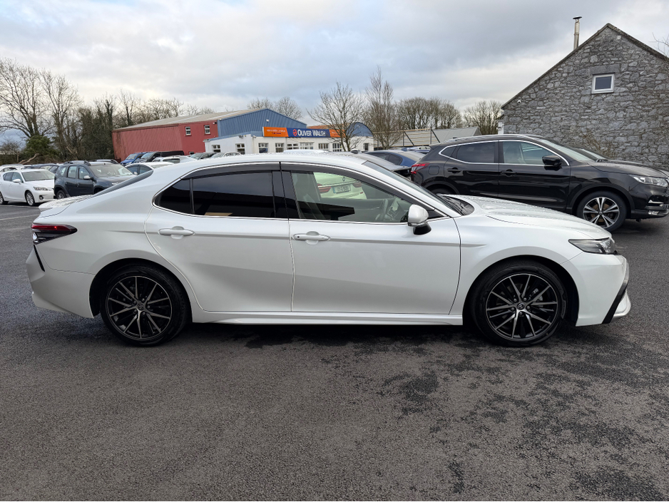 2023 Toyota Camry Top Spec - World Sport Edition - Heated Leather €38,950