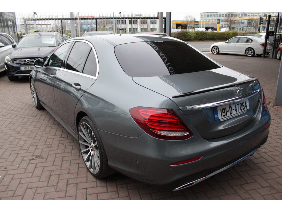 2019 Mercedes-Benz E Class - image 6