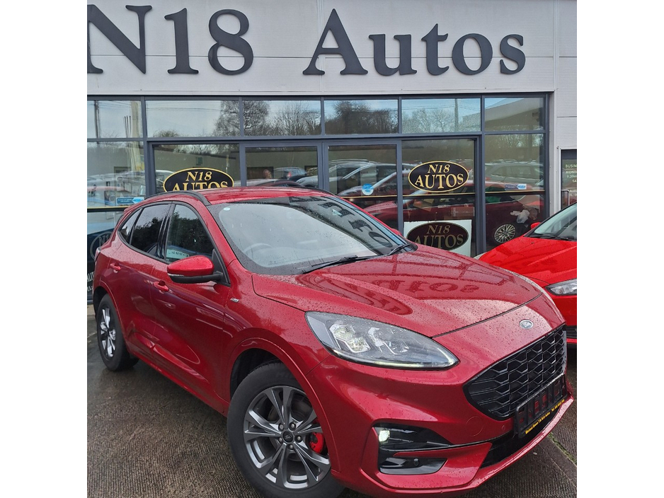 2021 Ford Kuga for sale in , Ireland