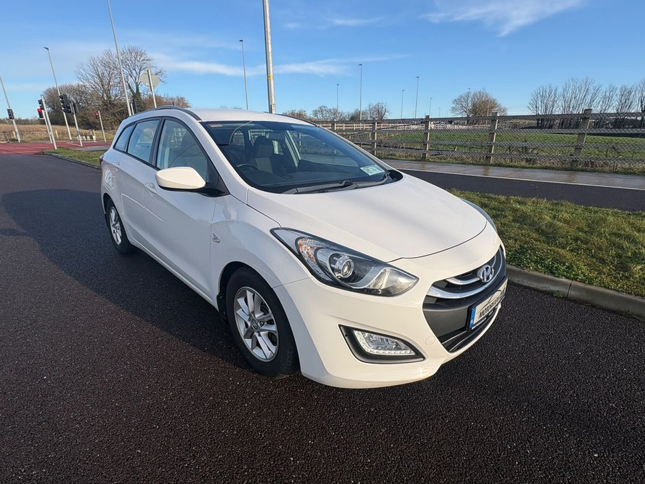 2013 Hyundai i30 1.6 Crdi Active BL/ DRI ISG 5, Bluetooth, Air Conditioning, €7,900