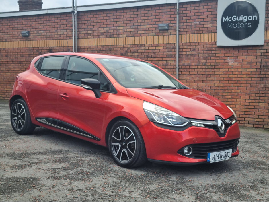 2014 Renault Clio - image 7