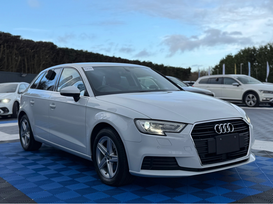 2017 Audi A3 - image 9