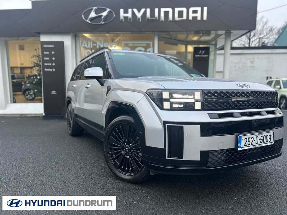 2025 Hyundai Santa Fe Phev Premium Calligra €68,950