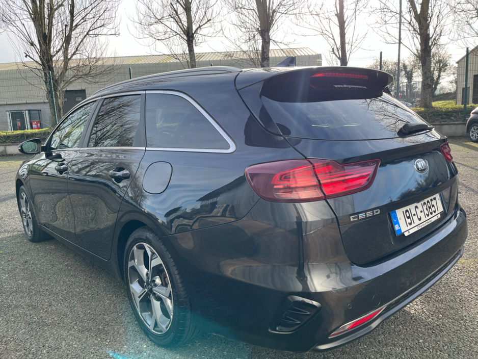 2019 Kia Ceed 1.6 GT Line Diesel €14,350